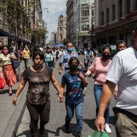 México registra 8 muertes y 624 contagios por Covid (5 de septiembre)