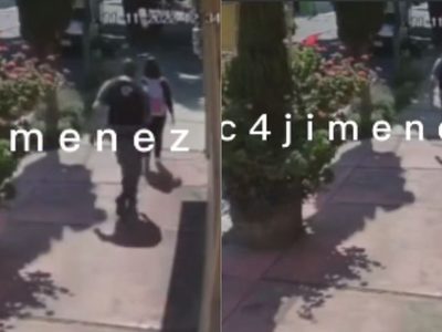 Este sujeto es buscado por AGREDIR SEXUALMENTE a una MENOR