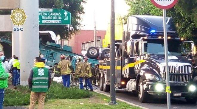 El hecho tuvo lugar en CDMX, en esta alcaldía