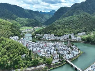 China celebra su primer Día Nacional de la Ecología: «Aguas claras y montañas verdes son activos invaluables»