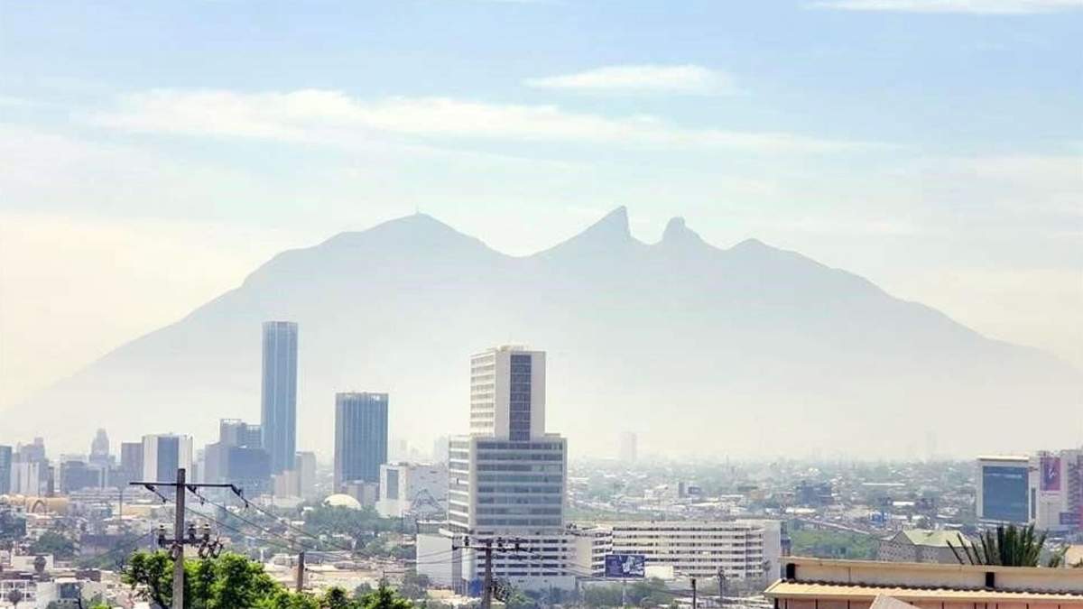Nuevo León se encuentra en alerta ambiental