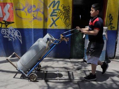 Baja PRECIO del Gas LP en CDMX y Edomex hasta el 24 de septiembre