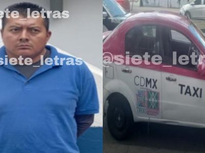Por robo de 100 mil pesos, camioneta embistió a ladrones; detuvieron a uno