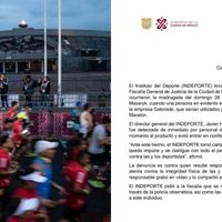 En maratón CDMX dieron bebidas con alcohol, conoce la sanción