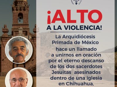 Sacerdotes asesinados en Chihuahua; esta fue la razón