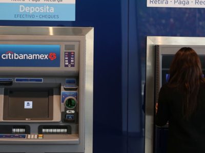 Citibanamex te bonificaría las comisiones si sacaste tu dinero en otros cajeros