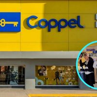 Viral: Empleada de Coppel da serenata a clientas por Día de las Madres