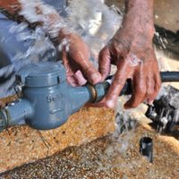 Así puedes reportar una FUGA de agua en tu CASA si vives en CDMX