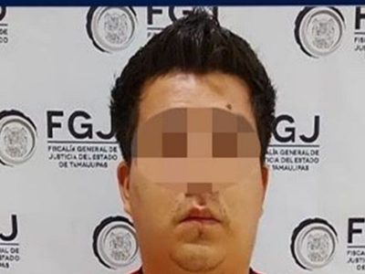 Hombre mató a su exnovia antes de ir a casarse en Tamaulipas