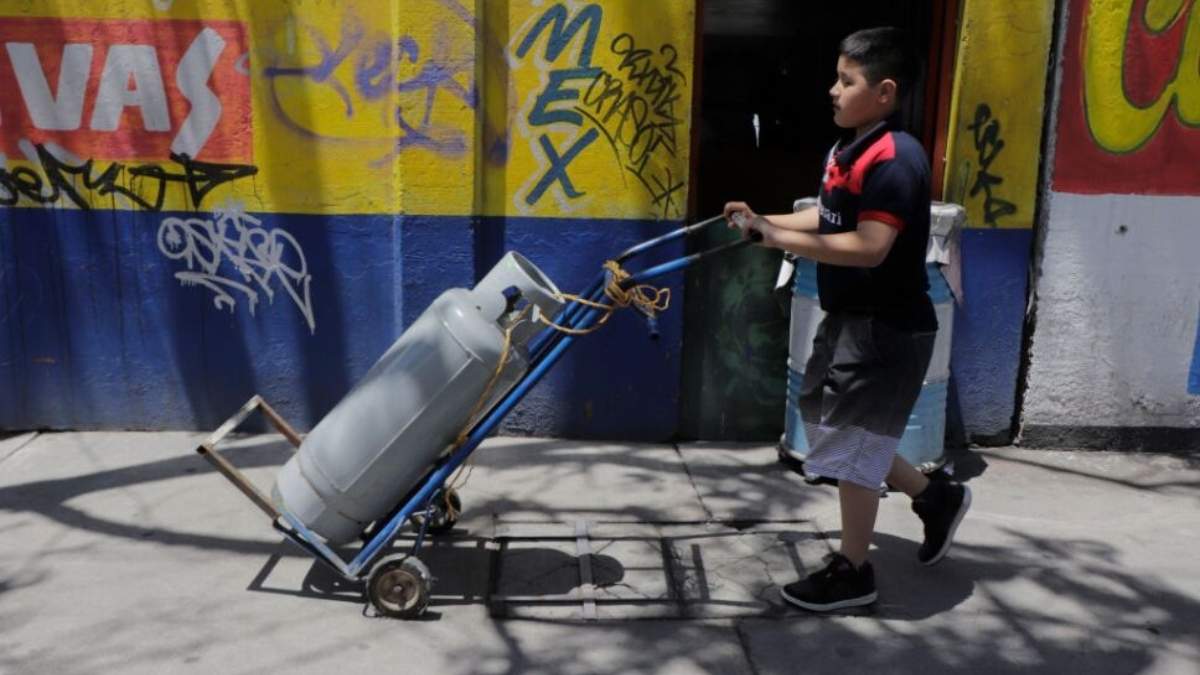 PRECIO del Gas LP en CDMX y Edomex hasta el 24 de septiembre. Foto: ADN 40
