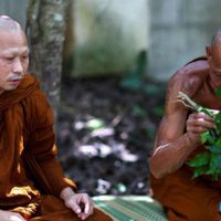 Estos MONJES BUDISTAS dieron positivo en METANFETAMINA