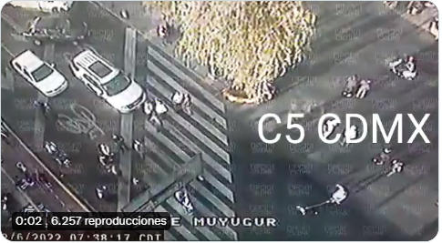 La balacera dejó a un saldo de 4 heridos cuyas identidades se desconocen