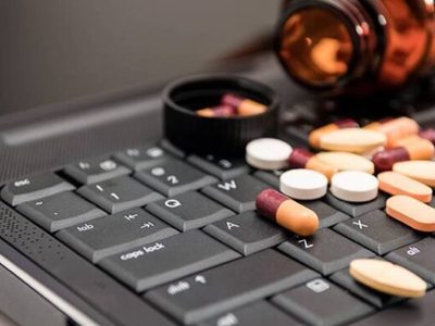 México en el top 50 por venta de drogas en internet según la ONU