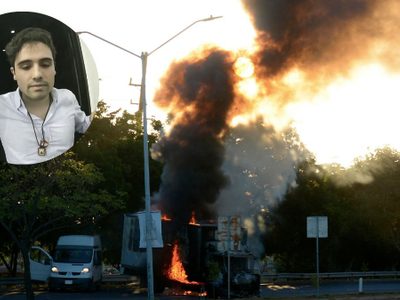 Reporteros viven violencia en el Segundo Culiacanazo
