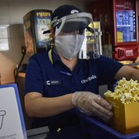 Cinépolis regala boletos de cine a trabajadores del Gobierno CDMX