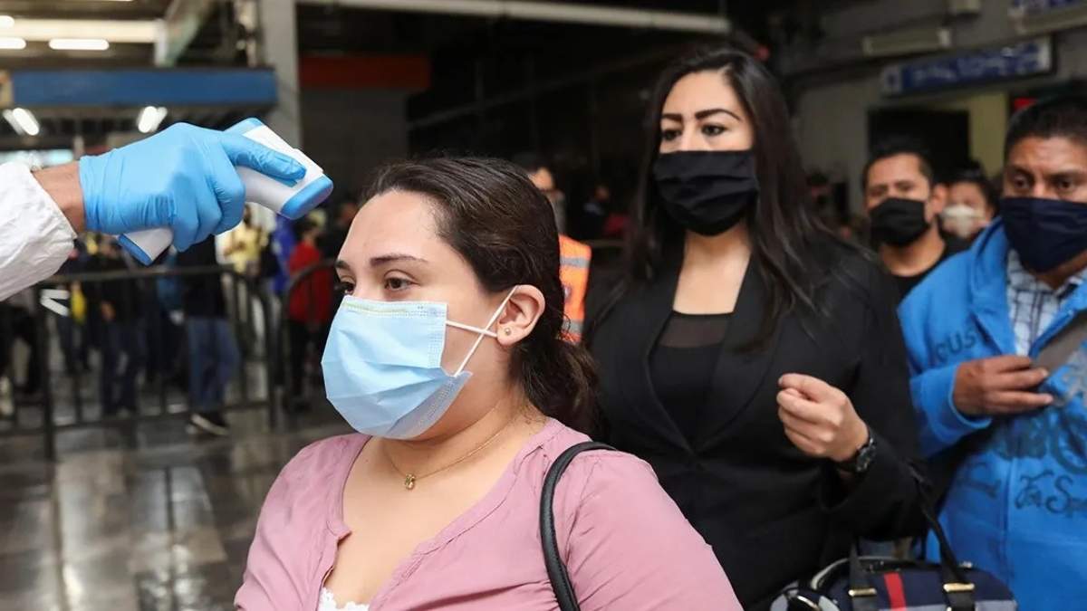COVID Martes 21 de junio: Brotan 13 mil 752 contagios y 41 muertes en un día. Foto: Especial