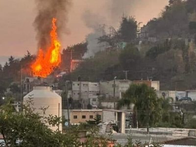Explosión de polvorín en Totolapan, Morelos, deja 7 muertos y 15 heridos