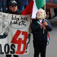 FOTOS Ocho años después siguen buscando a los 43 desaparecidos de Ayotzinapa