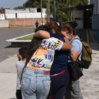 7 mujeres fueron liberadas de Santa Martha con el programa de liberación de CDMX