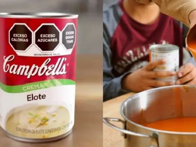 ¿Cuáles son las mejores cremas enlatadas? Esto dice Profeco sobre Campbell’s