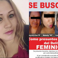 Hay más responsables en el feminicidio de Margarita Ceceña