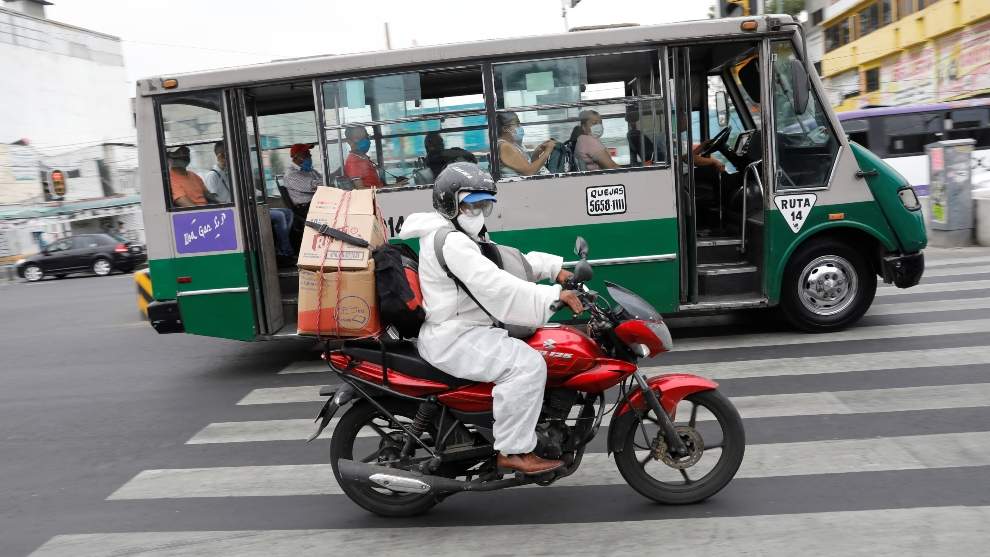 Aumentan otra vez los contagios de Covid en México (14 de septiembre). Foto: Marca
