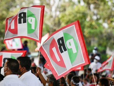 El PRI ya no usará los colores de la bandera, propone MORENA