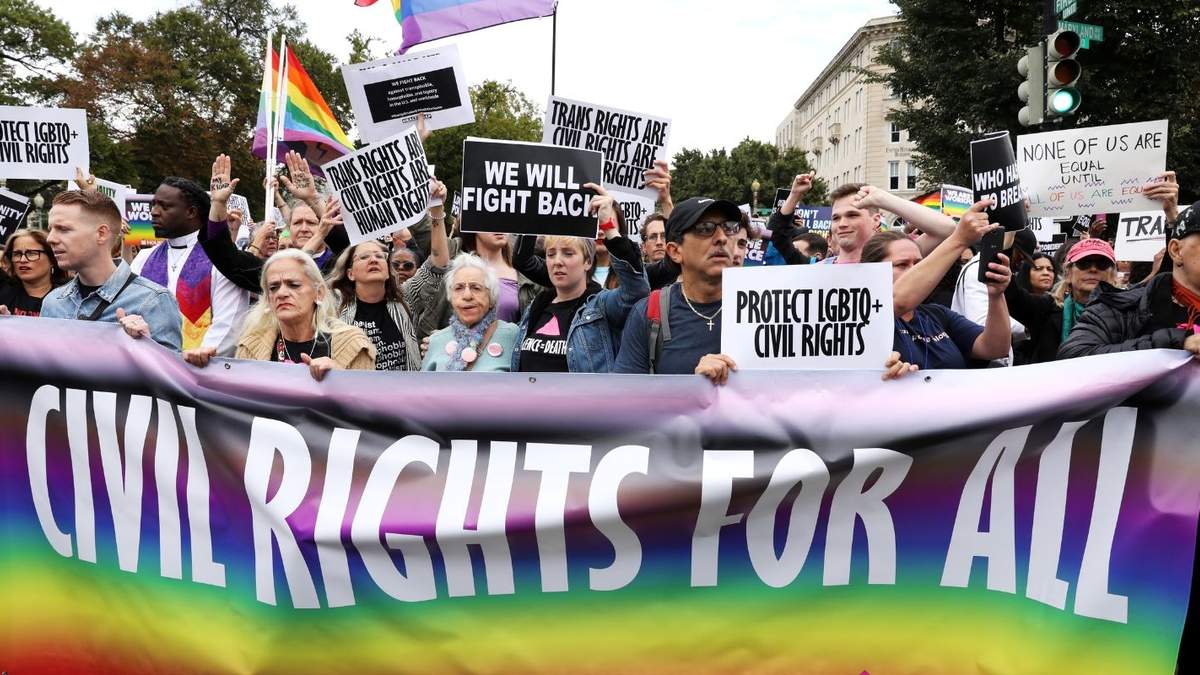 En Estados Unidos, Texas y Florida comenzaron a aplicar leyes anti LGBTQ+