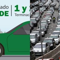 Que no te atrapen incumpliendo el Hoy No Circula de este primer día de septiembre
