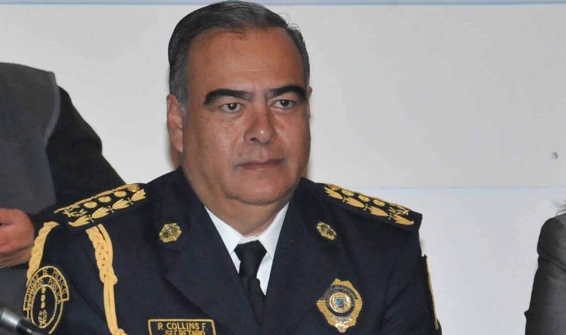 Prófugo Raymundo Collins es visto en Estados Unidos, cerca de AMLO. Foto: El Sol de México
