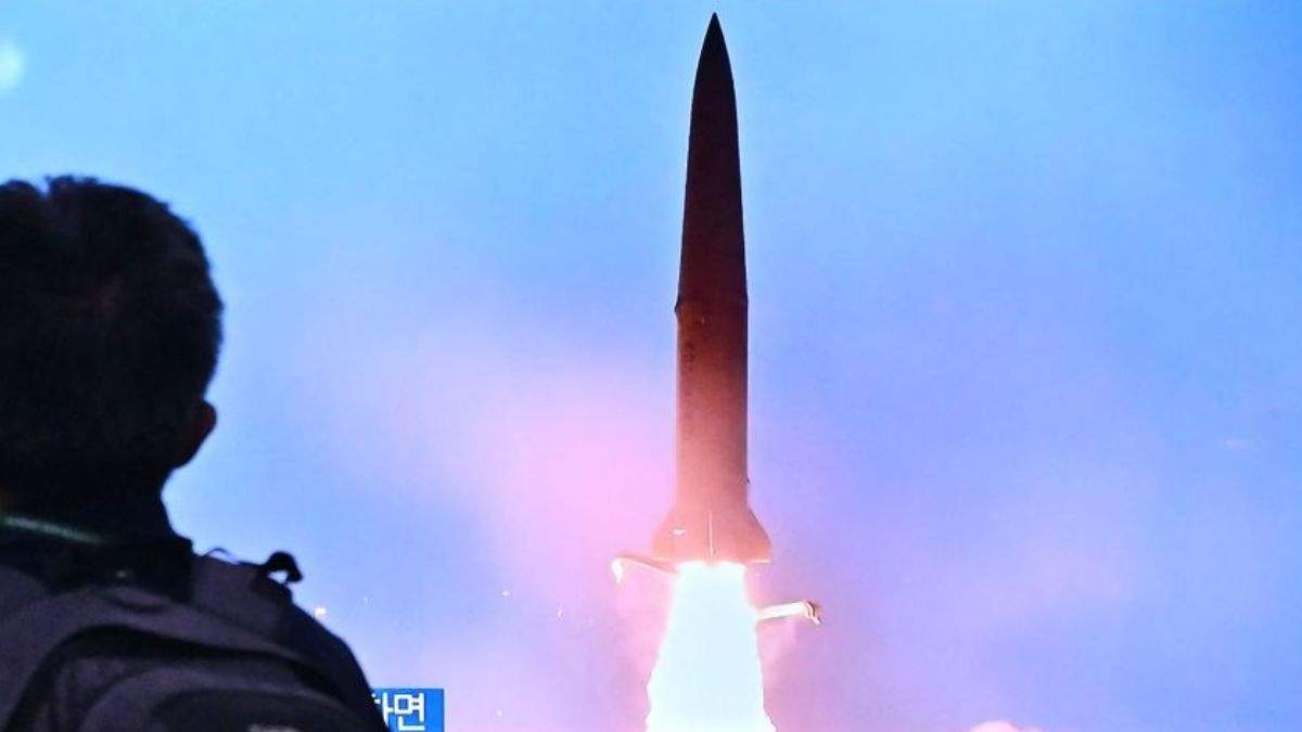 Corea del Norte ha lanzado misiles al mar, loq ue es considerado una provocación