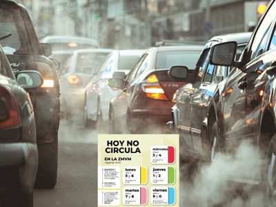 Estas placas son las que no circulan este martes 13