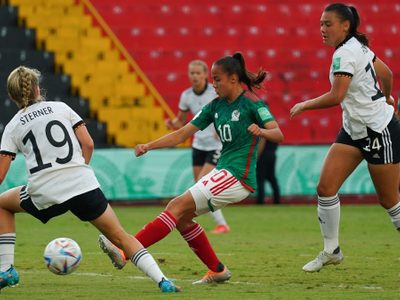 Selección Femenil Sub-20 elimina a Alemania y pasa a Cuartos de Final