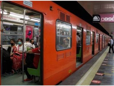 METRO CDMX: Línea 6 y Línea A presentan retrasos