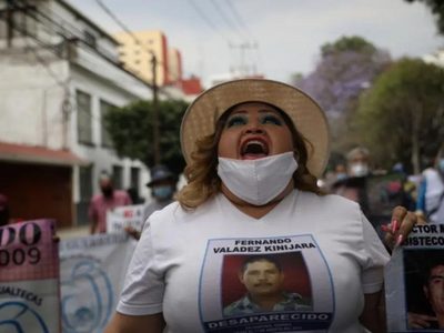 “Madres buscadoras de Sonora” piden clemencia a tres cárteles