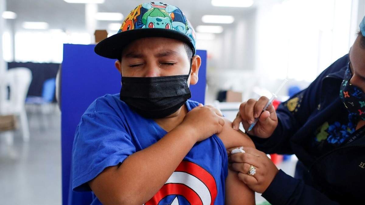 Vacuna Covid para niños de 12 a 14 años en CDMX: Sedes y fechas. Foto. Especial