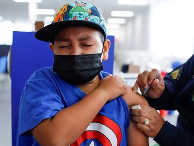 Vacuna COVID para niños de 6 años en la CDMX: Fechas y Sedes
