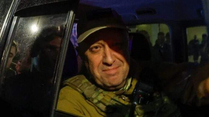 El presidente de Rusia, Vladimir Putin, calificó las acciones del grupo mercenario ruso Wagner de Yevgeny Prigozhin como una «rebelión»