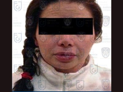 Sentencian a psicóloga que mató a su pareja y la descuartizó en CDMX