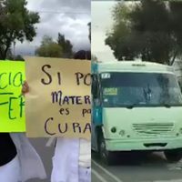IPN: Estudiantes de MEDICINA retiran su BLOQUEO