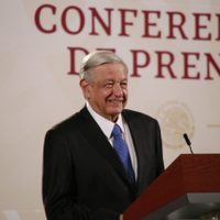Sexto Informe de Gobierno podría ser en un pueblo o el Zócalo de la CDMX