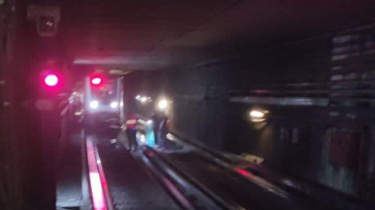 El Jefe de estación muere en Línea 2 es investigada por la Fiscalía