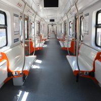 ¡Qué moderno! Lánzate a conocer el nuevo tren de la Línea 1 del Metro CDMX