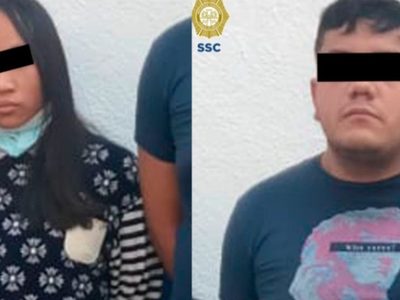 Caen 4 montadeudas en CDMX; dos son chinos