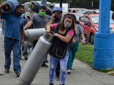 Precio Gas LP: Sube en CDMX y Edomex hasta el sábado 2 de julio
