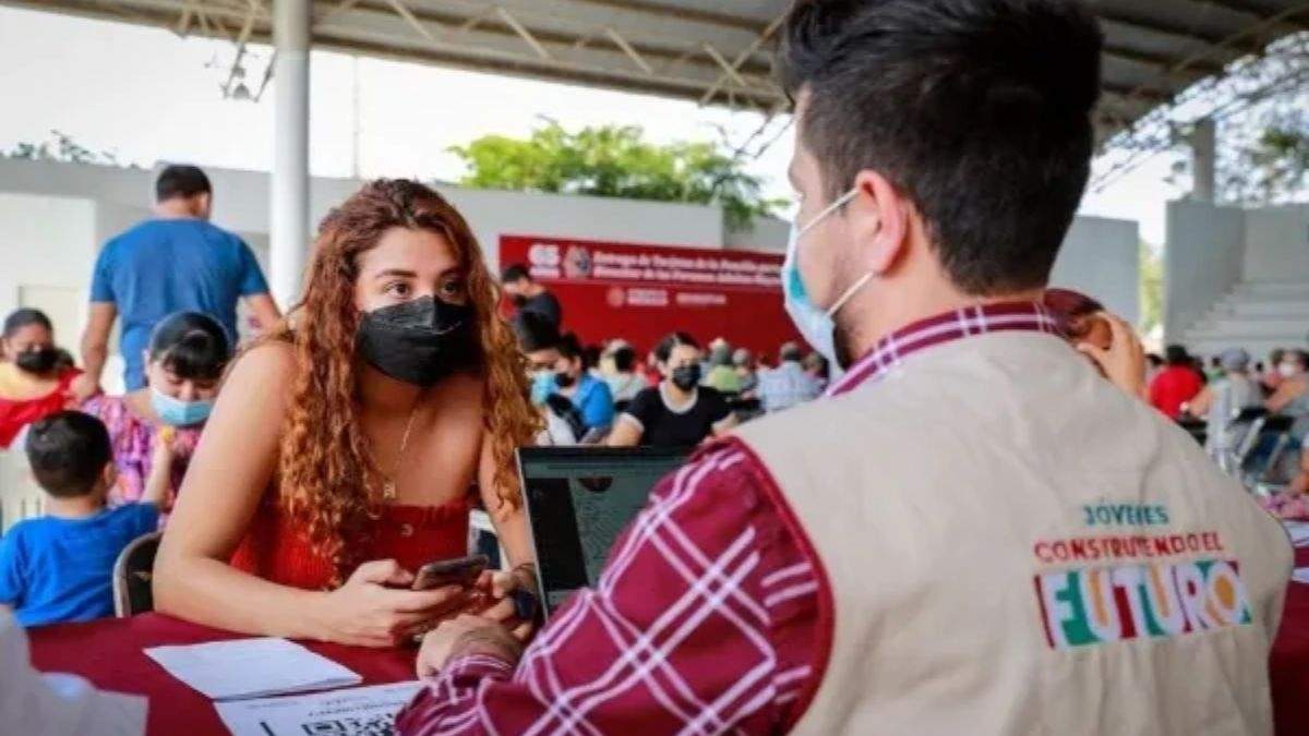 Este es el día del siguiente pago de la beca Jóvenes Construyendo el Futuro 2023