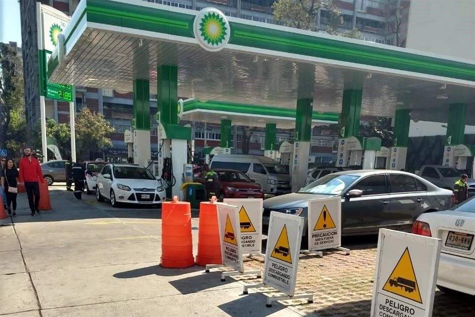 Gasolineras más baratas y más caras de este domingo 10 de julio. Foto: El Norte