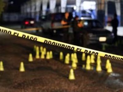 Hombre es atropellado después de que le dispararan en CDMX