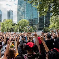 Estas son las 11 manifestaciones que hay hoy en CDMX