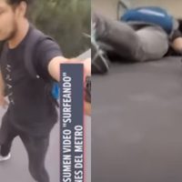 VIDEO Así perdió el brazo el joven que se subió al techo del Metro en Nueva York